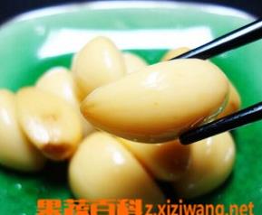 怎样腌制酱油大蒜(怎样腌制酱油大蒜视频)