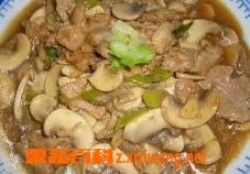 口蘑和什么一起吃好 口蘑和什么一起吃好消化