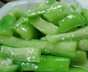 清炒丝瓜的做法步骤图解（清炒丝瓜的做法大全家常）