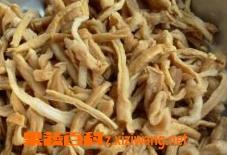 如何腌制萝卜干咸菜