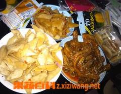 萝卜箭糕材料和做法 萝卜糕用什么萝卜