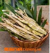 干竹笋的营养价值 干竹笋的营养价值及功效与作用