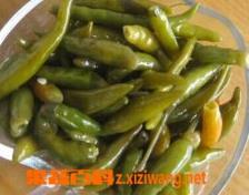 怎样腌制辣椒好吃（怎样腌制辣椒好吃又好放）