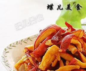 萝卜咸菜的制作方法（萝卜咸菜的制作方法视频）