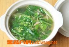 莴苣叶怎么做好吃 莴笋叶怎么做好吃视频