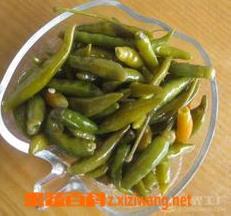 腌制辣椒的方法教程 腌制辣椒的方法教程图片