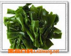 海带的营养价值,食疗功效和常用吃法（海带的营养价值与食用功效）
