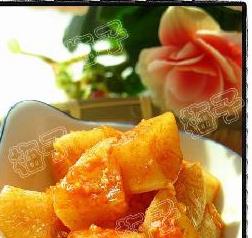 白罗卜的咸菜做法(白罗卜做咸菜的做法)