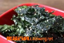 麻紫菜的药用价值 紫菜的药用价值和营养价值