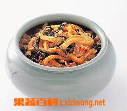 腌咸菜洋姜的做法 腌咸菜洋姜的做法窍门