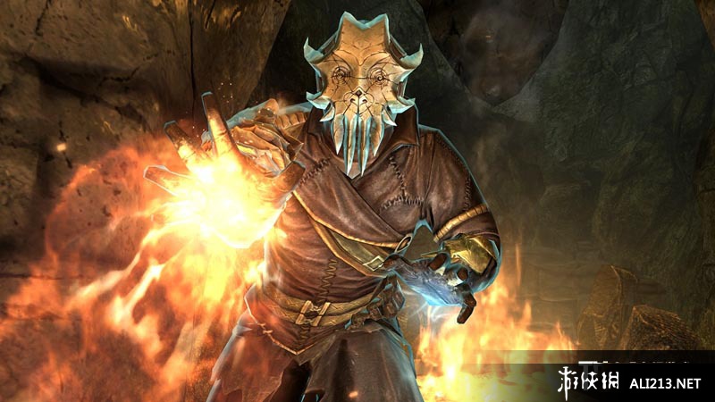 《上古卷轴5：天际》玩法技巧汇总 上古卷轴5 天际 流程攻略