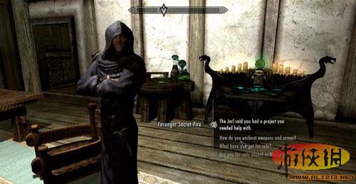 《上古卷轴5：天际》轻松升级方法 上古卷轴5天际怎么升级