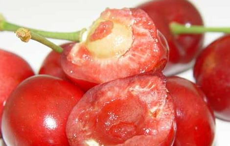 车厘子和樱桃的区别（车厘子和樱桃的区别的功效与作用）