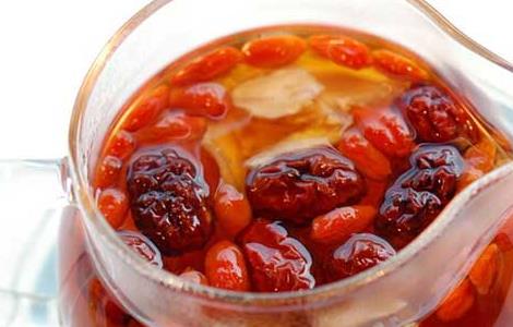 黄芪红枣枸杞茶的做法（黄芪红枣枸杞茶的功效与做法）