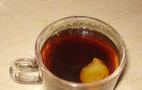 生姜红糖水的做法（大葱生姜红糖水的做法）