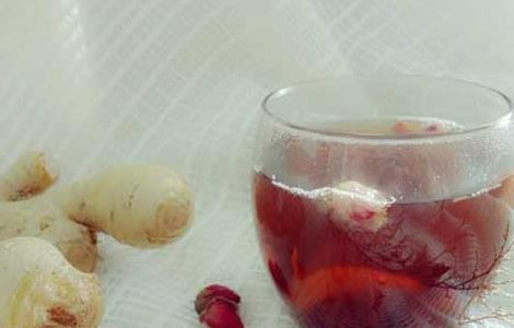 生姜红枣茶的做法 生姜红枣茶做法大全