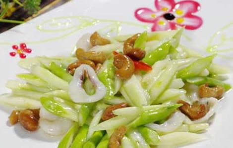 芦笋的做法有哪些 芦笋都有哪些做法