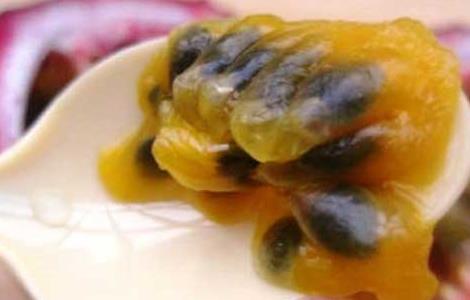 百香果的籽可以吃吗（百香果的籽可以吃吗的功效与作用是什么）