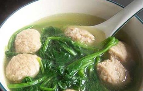 菠菜豆腐汤的制作方法（菠菜豆腐汤的制作方法窍门）