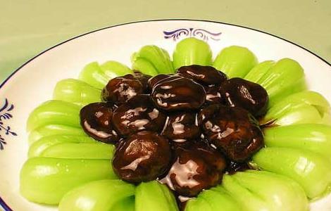 香菇青菜的做法（香菇青菜的做法窍门）