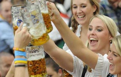 喝酒后吃什么好 喝酒后吃什么好点