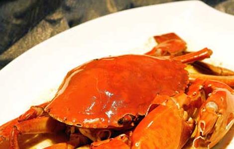 蒸螃蟹的做法（蒜蓉蒸螃蟹的做法）