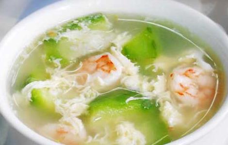 丝瓜汤的做法(丝瓜汤的做法大全家常菜)
