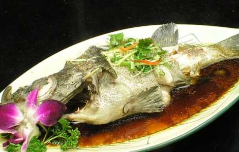 清蒸石斑鱼的做法 清蒸石斑鱼的做法视频