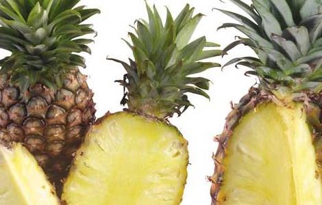 吃菠萝上火吗（吃菠萝上火吗 夏天）