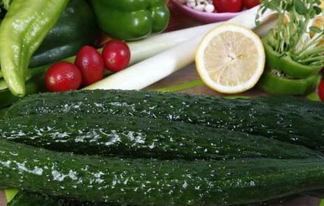 黄瓜的营养价值（水果黄瓜和普通黄瓜的营养价值）