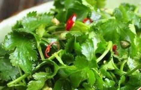 香菜杀精是真的吗？