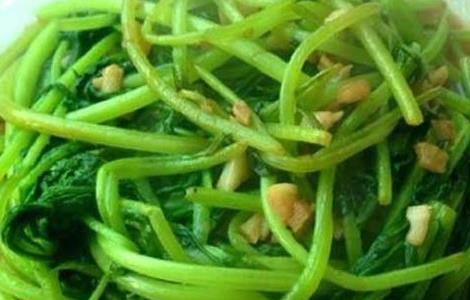 茼蒿怎么做好吃