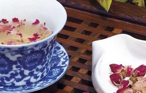 月季花茶的功效与作用 月季花茶功效和作用