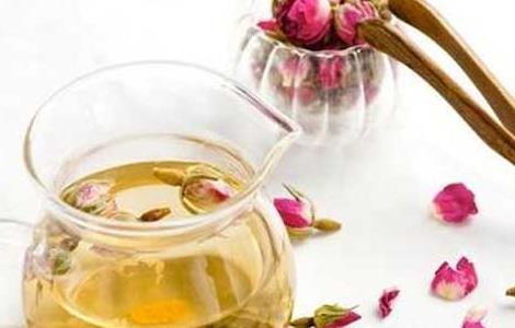 月季花茶的功效与作用及制作方法