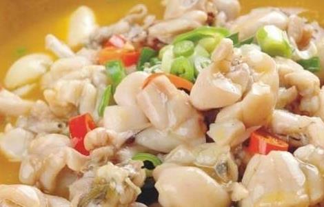 牛蛙的做法大全