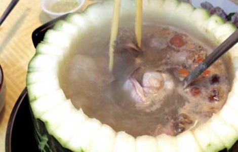 冬瓜的做法大全(脆皮冬瓜的做法大全)