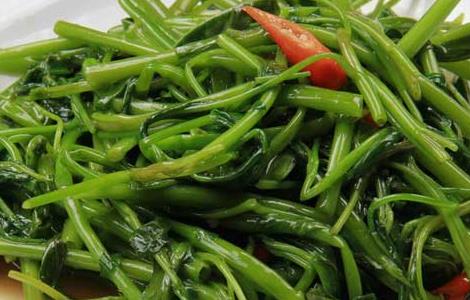 空心菜的做法大全 空心菜的做法大全家常炒菜视频