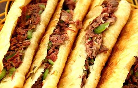 驴肉火烧的做法大全 驴肉火烧的做法大全图解