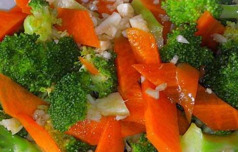 凉拌西兰花的做法大全 凉拌西兰花的做法大全家常