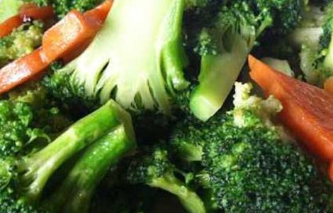 素炒西兰花的做法大全 素炒西兰花的做法大全视频