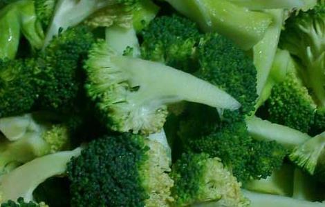 蒜蓉西兰花的做法 蒜蓉西兰花的做法凉拌