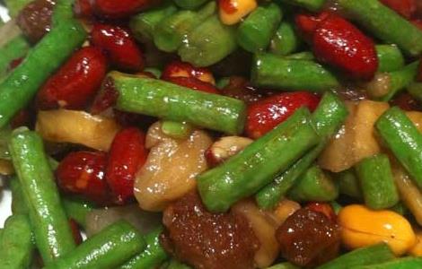 豇豆炒肉的做法大全 豇豆炒肉的做法大全家常