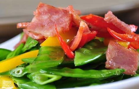 扁豆炒肉的做法大全（扁豆炒肉的做法大全视频）