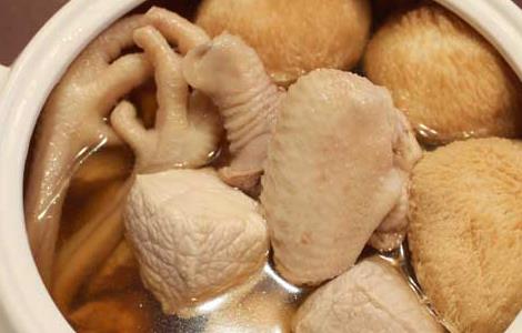 猴头菇炖鸡的做法大全 猴头菇炖鸡的做法大全图解