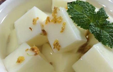 杏仁豆腐的做法大全（杏仁豆腐的食谱）