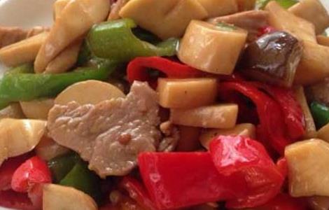 杏鲍菇炒肉的做法大全 杏鲍菇炒肉的做法大全家常菜窍门