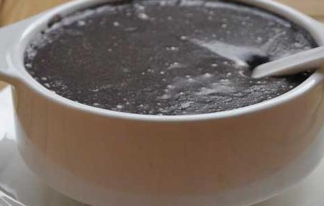 芝麻糊的常见做法（芝麻糊的常见做法视频）