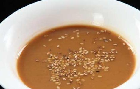 自制芝麻酱的做法 自制芝麻酱的做法大全