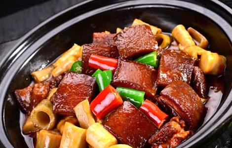 笋干红烧肉的做法 笋干红烧肉的做法 最正宗的做法窍门