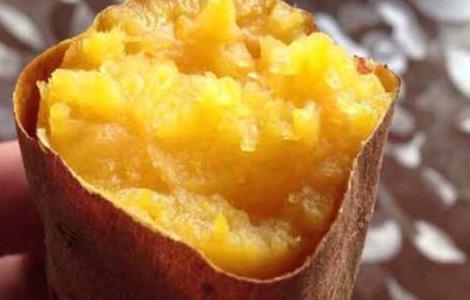 微波炉烤红薯的做法（微波炉烤红薯的做法窍门）